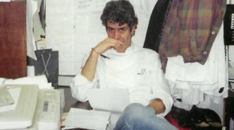 Biography explores Anthony Bourdain's journey 