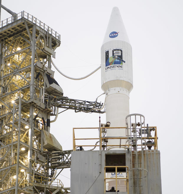 Vandenberg To Launch 2,000th Rocket Monday 