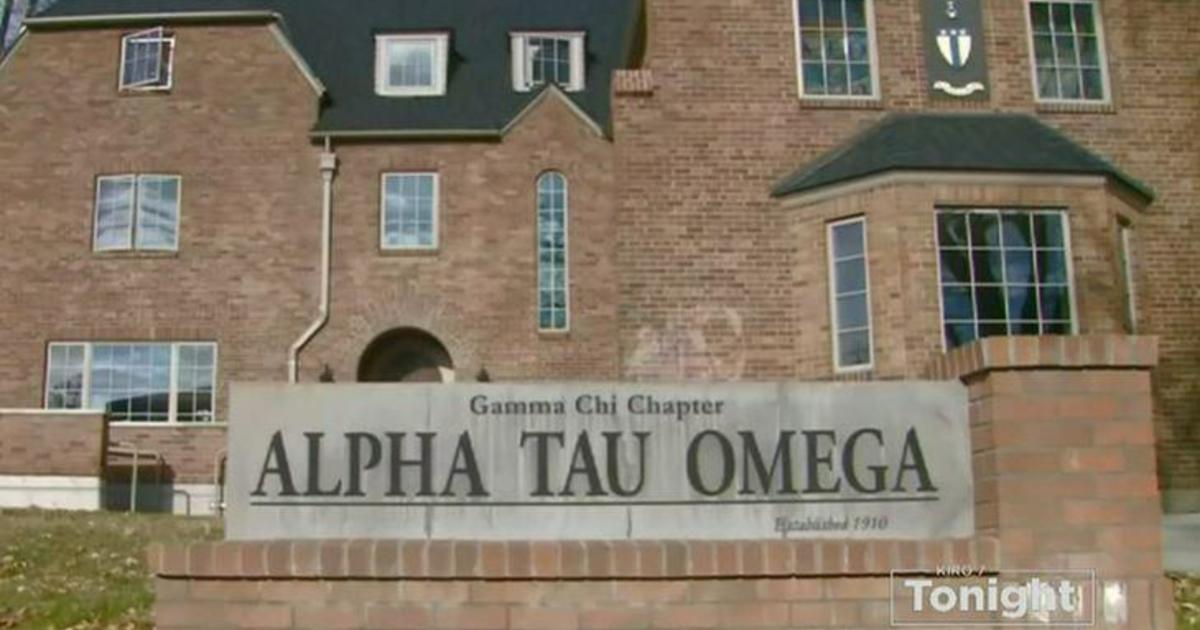 3 former Washington State University fraternity members plead guilty to supplying alcohol at party where pledge died