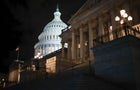 Congress Works On Domestic Agenda On Capitol Hill 