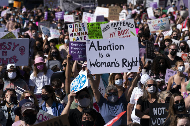 Women's March Washington 