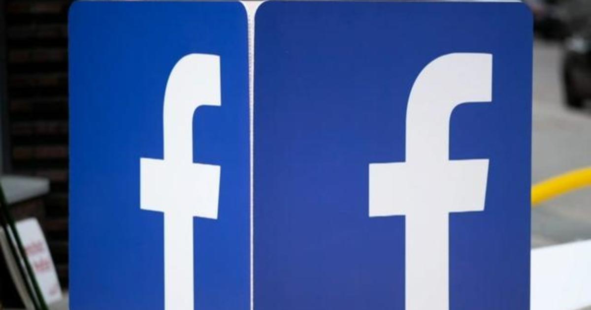 Facebook whistleblower reveals identity on "60 Minutes" thumbnail