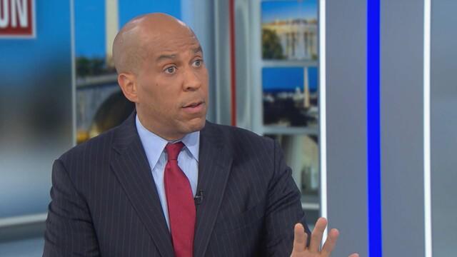 Transcript Senator Cory Booker Discusses Policing On Face The Nation October 3 2021 Cbs News Transcript Senator Cory Booker Discusses Policing On Face The Nation October 3 2021 Cbs News