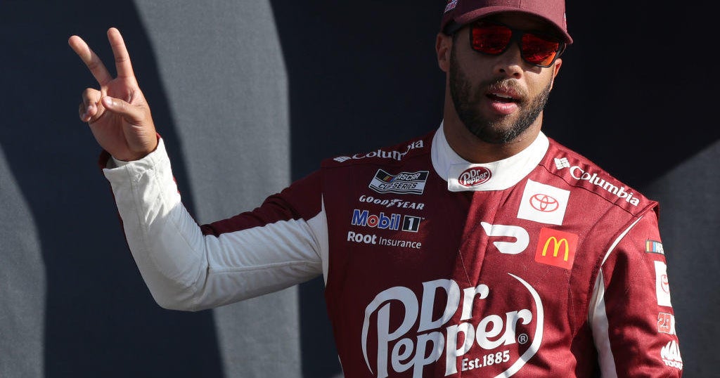 Bubba Wallace becomes second Black driver to win NASCAR Cup Series race