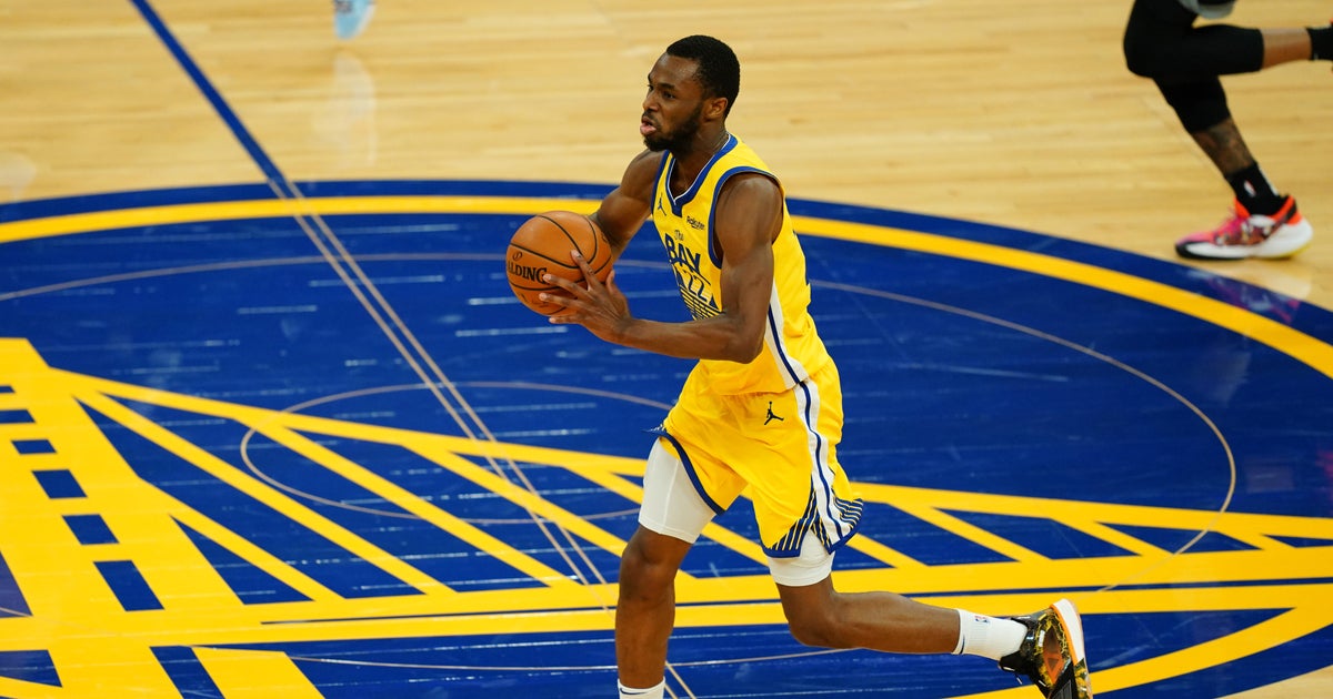 Golden State Warriors player Andrew Wiggins receives COVID-19 vaccine after NBA denied religious exemption