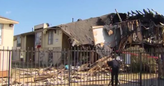 Domestic Violence Incident Involving Gunfire Led To Dallas Apartment