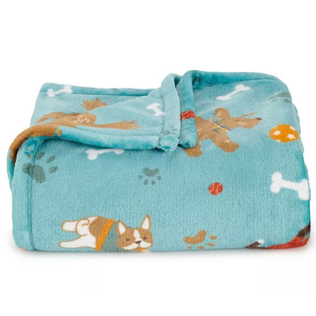 The Big One® Oversized Supersoft Plush Throw 