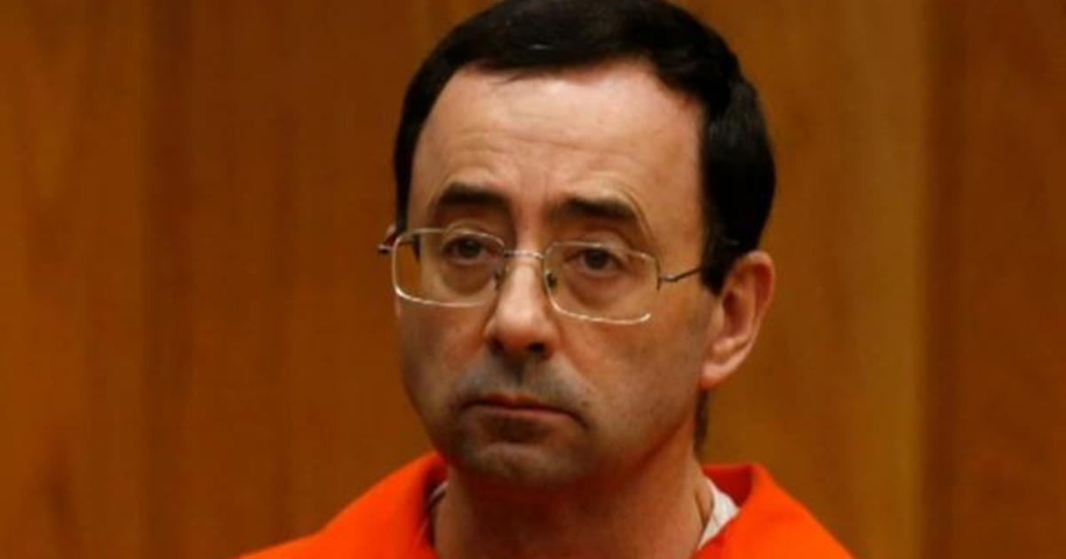 Department of Justice reviewing decision not to prosecute FBI agents in Nassar case thumbnail