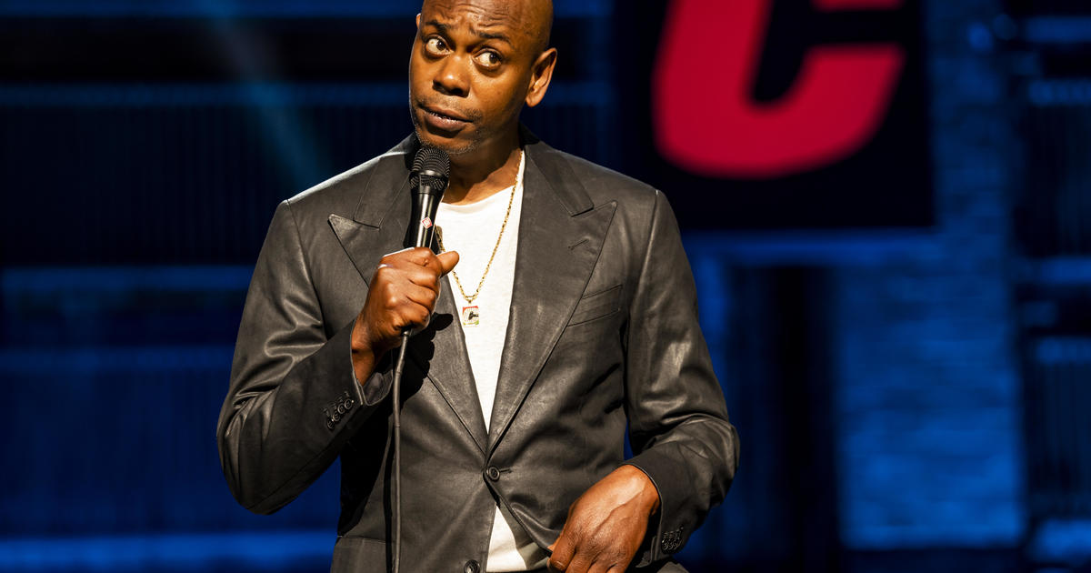 Dave Chappelle criticized for LGBTQ+ comments in new Netflix special