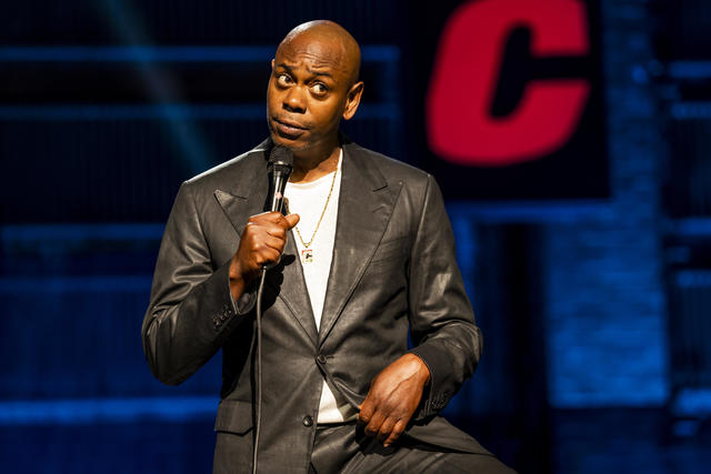 Netflix Keeping Dave Chappelle Special The Closer Up Despite Controversy Over His Remarks About Trans Community Cbs News