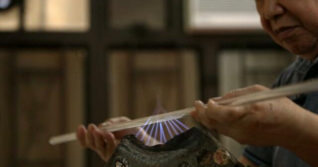 Neon lights of Hong Kong fade as modern technology replaces the historic craft of Neon Masters