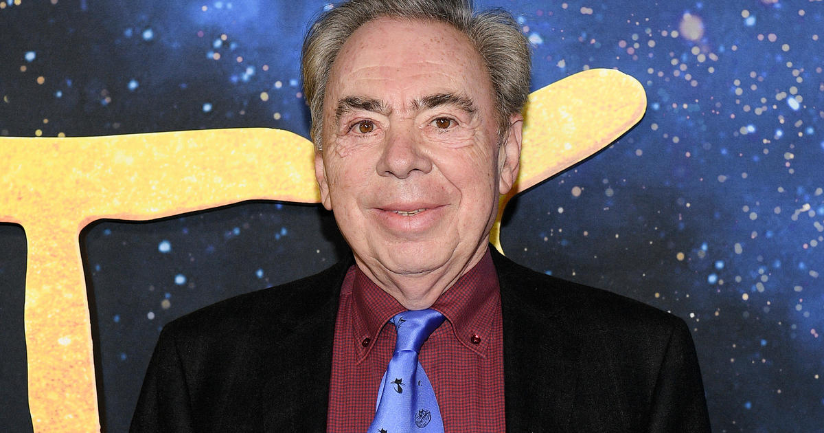 Andrew Lloyd Webber, composer of "Cats," says 2019 movie depiction was so bad it made him buy a dog