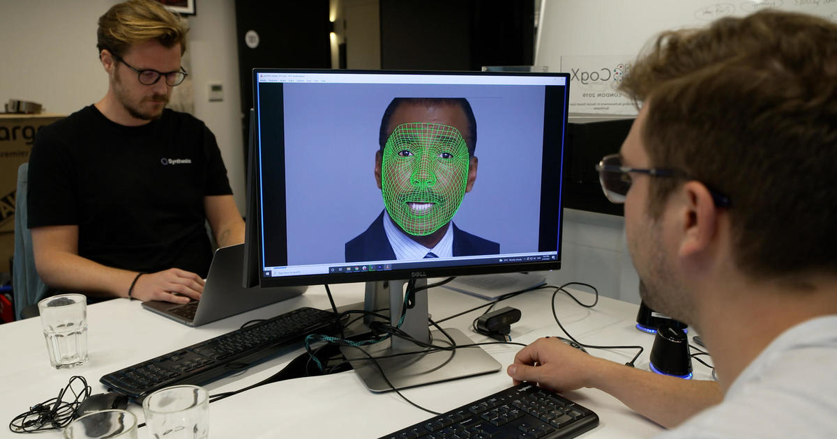 Deepfake technology could soon allow anyone to create Hollywood-quality visual effects – 60 Minutes
