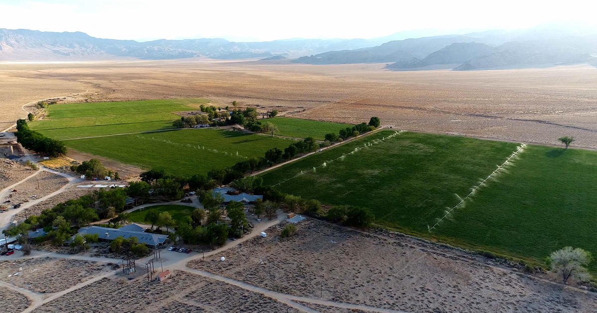 Deep Springs College brings rigorous academics to a ranch in the high  California desert - 60 Minutes - CBS News