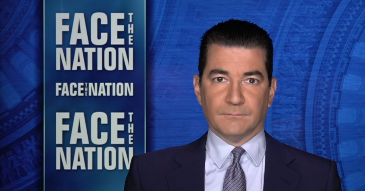 Reasonable to see kids 5-11 vaccinated by Thanksgiving, Gottlieb says