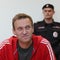 Russian authorities seek lengthy prison sentence for Putin foe Navalny