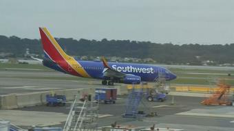 Southwest pilots' union president blames airline for cancellations 