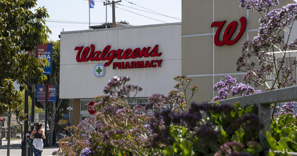 Walgreens closes five more stores in San Francisco due to thefts