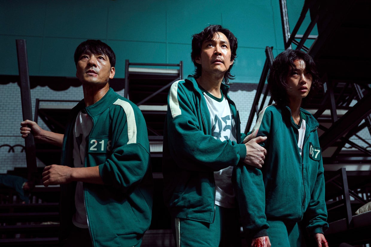 "Squid Game" Netflix�s biggest series launch with "Squid Game" Netflix�s biggest series launch with