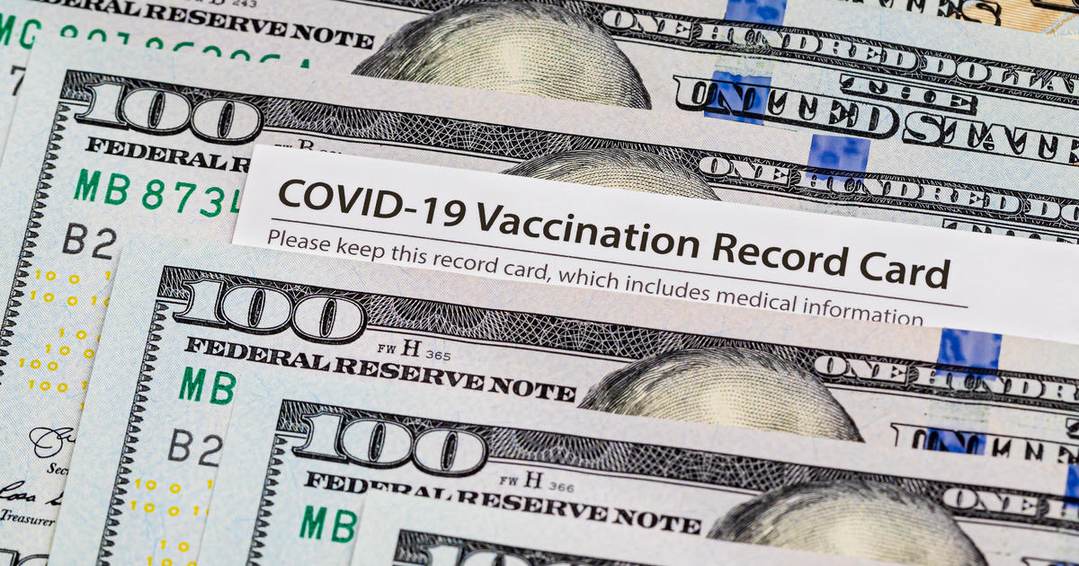 State-led vaccine lotteries didn't boost vaccination rates, study shows