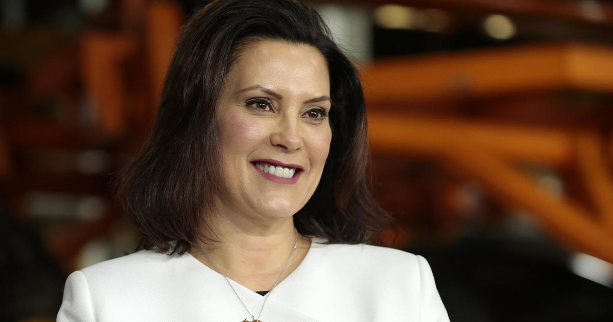 Michigan Governor Gretchen Whitmer calls for an "all-hands-on-deck" response to Benton Harbor water crisis