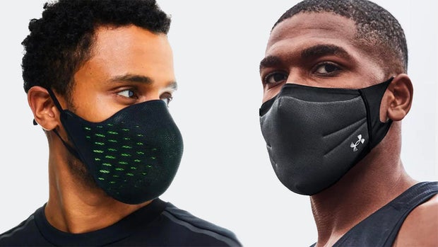 Top rated face masks for your spring workouts at the gym, plus deals