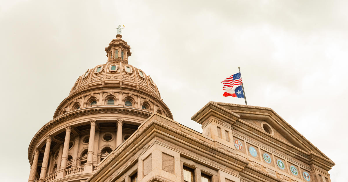 Texas Senate passes bill limiting public school student athletes to teams that match their birth gender
