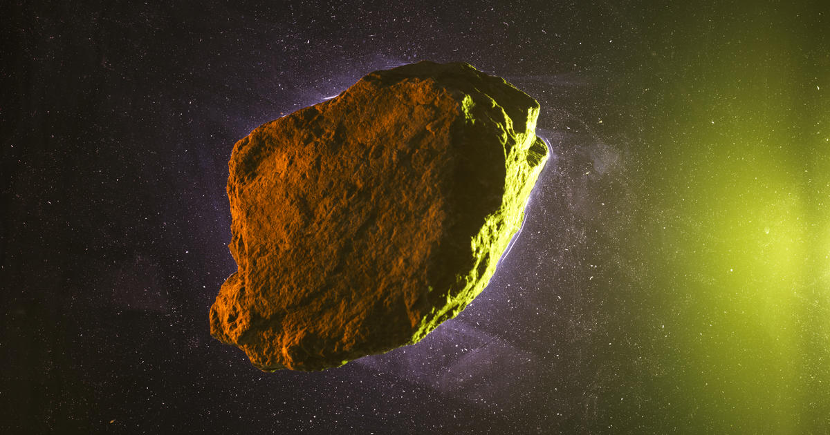 Photo of Zemou prechádza reťazec asteroidov väčších ako Veľká pyramída v Gíze