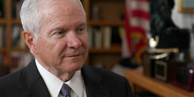 Robert Gates: The 2021 60 Minutes Interview 