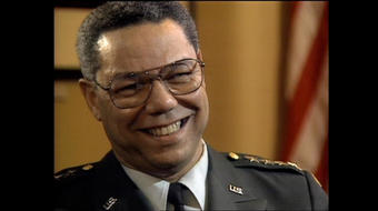 60 Minutes Archive: Colin Powell 