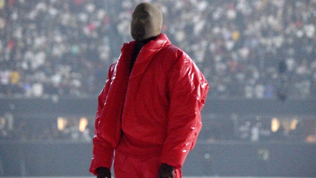 "DONDA By Kanye West" Listening Event At Mercedes Benz Stadium In Atlanta, GA 