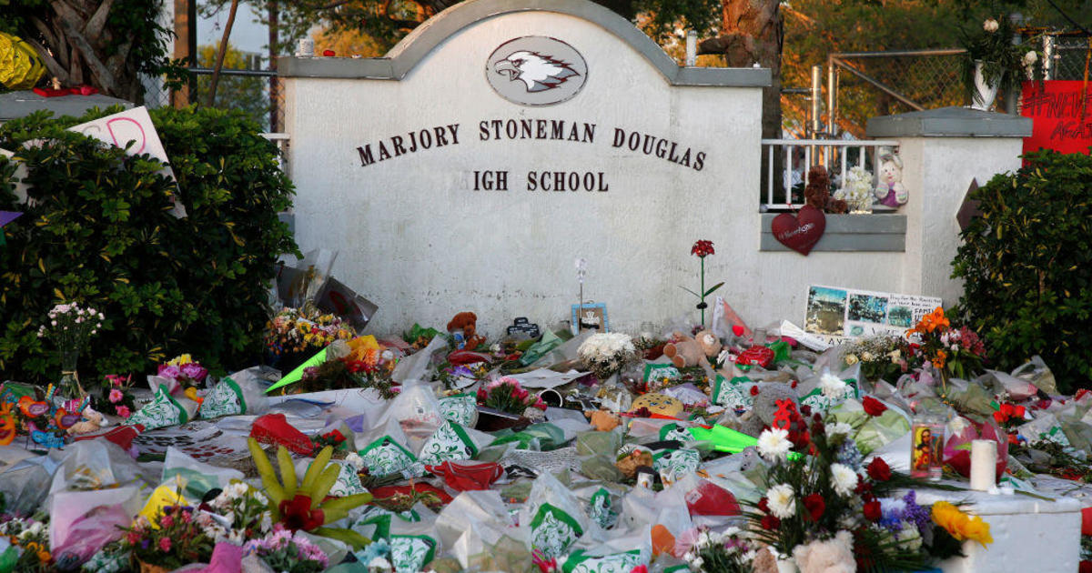 Parkland school shooting families reach settlement with Broward school district
