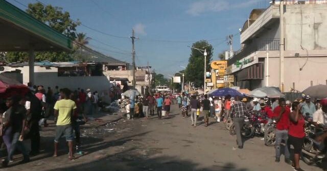 Haitian gang reportedly seeking $17 million in ransom for abducted missionaries