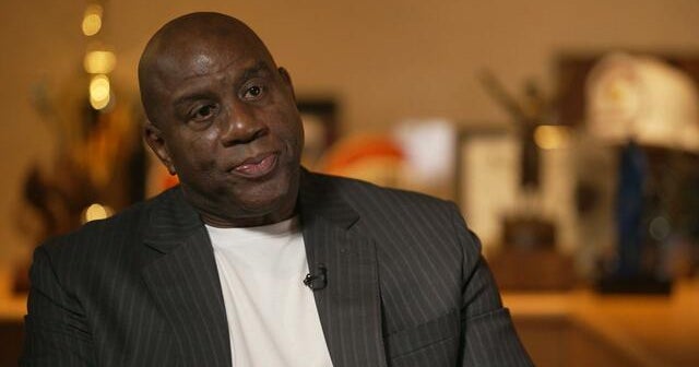 Magic Johnson on unvaccinated players: I would never do that to my teammates