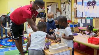 As child care facilities struggle, states implement relief measures to avert disaster 