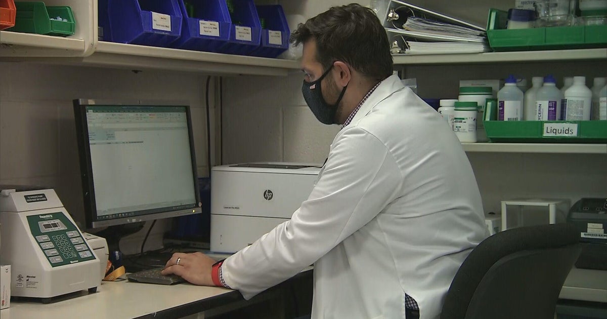 Hospitals struggle with drug shortages as supply chain issues persist