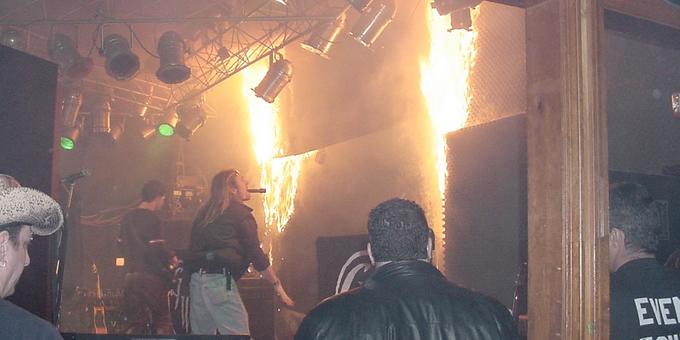 The Station nightclub fire: What happened and who's to blame? 