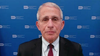 Fauci on "mix and match" COVID boosters 