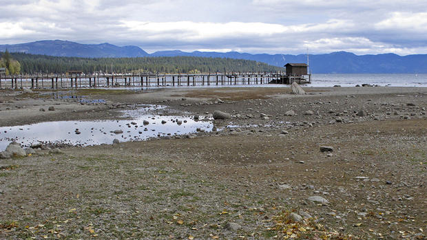 Lake Tahoe Climate Change 