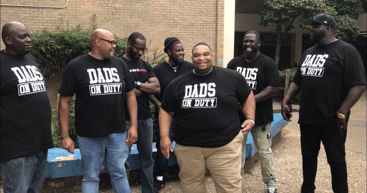 40 Louisiana Fathers Create ‘Dads on Duty’ Group to Prevent Violence After 23 Students Were Arrested in Three Days at Shreveport High School
