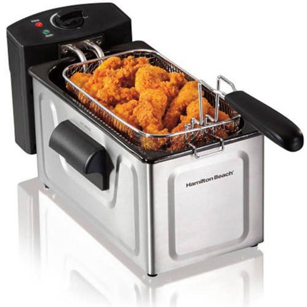 Hamilton Beach 2 liter fryer 