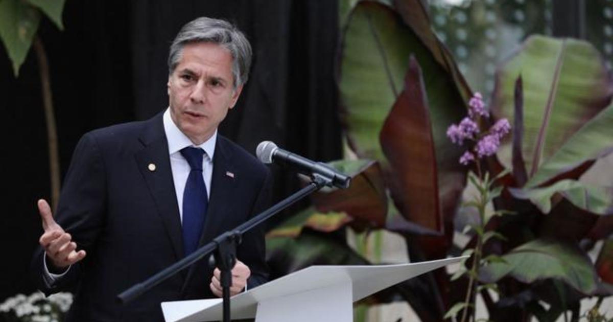 Secretary of State Blinken appoints two diplomats to lead "Havana Syndrome" response