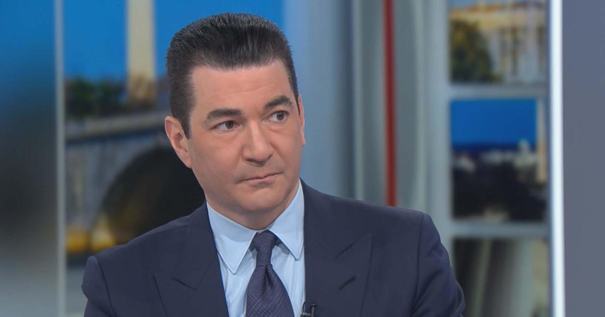 Gottlieb says kids could start getting COVID-19 vaccine as soon November 4-5 - CBS News
