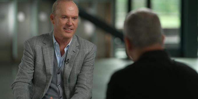 Michael Keaton: The 60 Minutes interview 