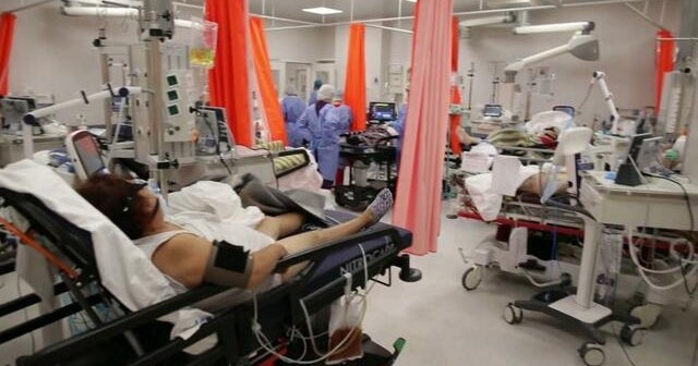 New COVID cases surge in Eastern Europe, as region experiences worse outbreak of the pandemic