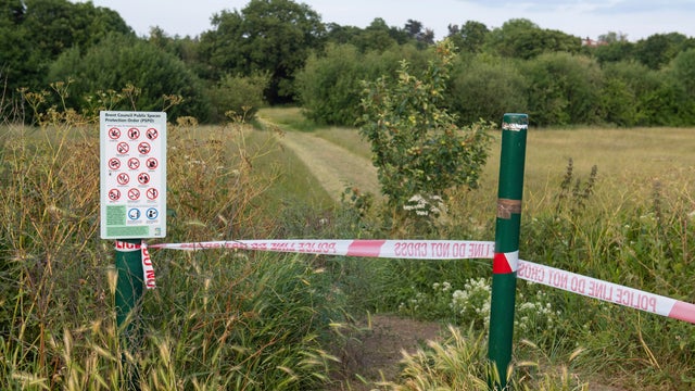 Fryent Park deaths