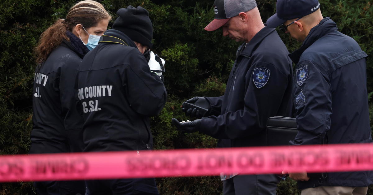 Survivors recount deadly shooting spree at Idaho mall: "We just ran and kept running"
