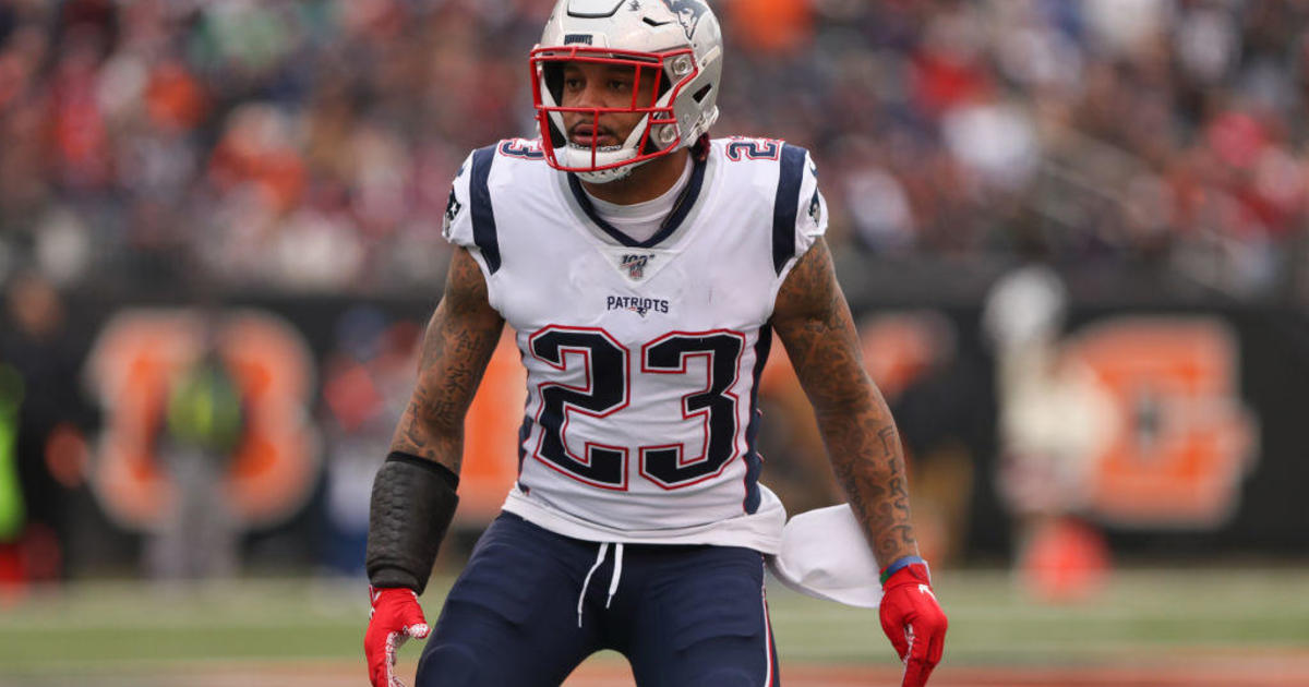 Patrick Chung, former New England Patriots safety, charged with domestic assault