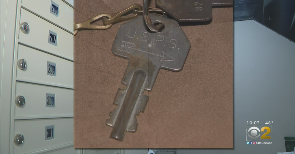Thieves Keep Using Postal Master Keys To Steal Mail How Are They