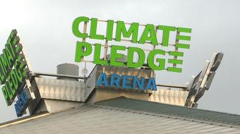 New hockey arena focuses on climate awareness 